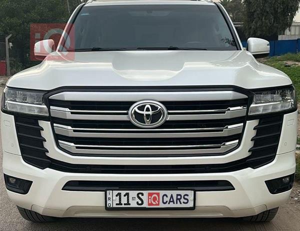 تويوتا لاندكروزر 2022 للبيع في العراق -  بغداد